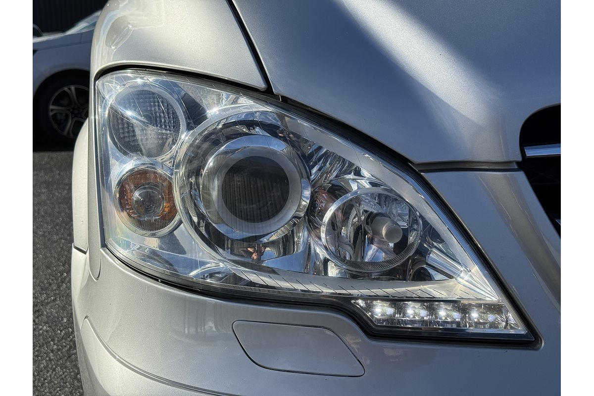 2013 Mercedes-Benz Viano BlueEFFICIENCY 639