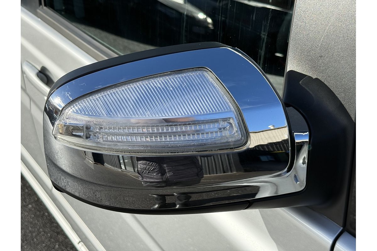 2013 Mercedes-Benz Viano BlueEFFICIENCY 639
