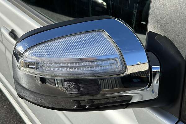 2013 Mercedes-Benz Viano BlueEFFICIENCY 639