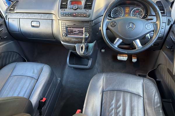 2013 Mercedes-Benz Viano BlueEFFICIENCY 639