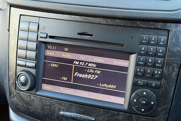 2013 Mercedes-Benz Viano BlueEFFICIENCY 639