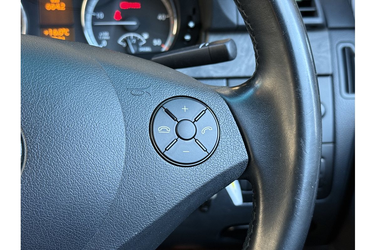 2013 Mercedes-Benz Viano BlueEFFICIENCY 639