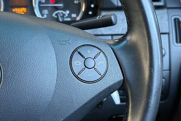 2013 Mercedes-Benz Viano BlueEFFICIENCY 639