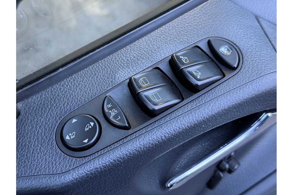 2013 Mercedes-Benz Viano BlueEFFICIENCY 639