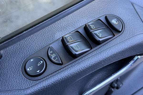 2013 Mercedes-Benz Viano BlueEFFICIENCY 639
