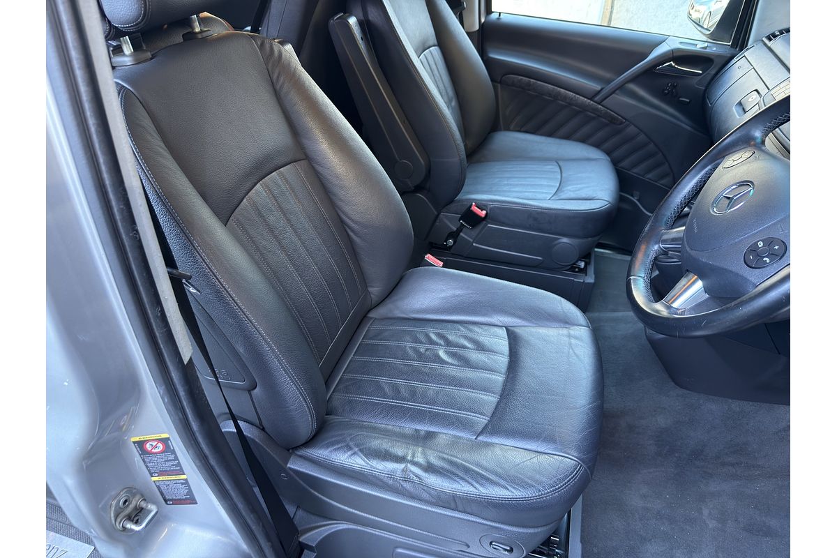 2013 Mercedes-Benz Viano BlueEFFICIENCY 639