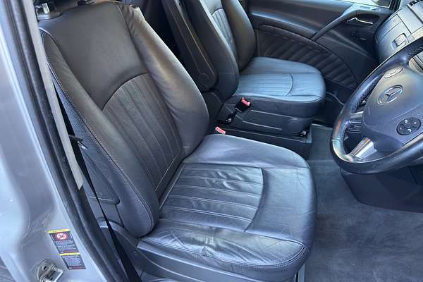 2013 Mercedes-Benz Viano BlueEFFICIENCY 639