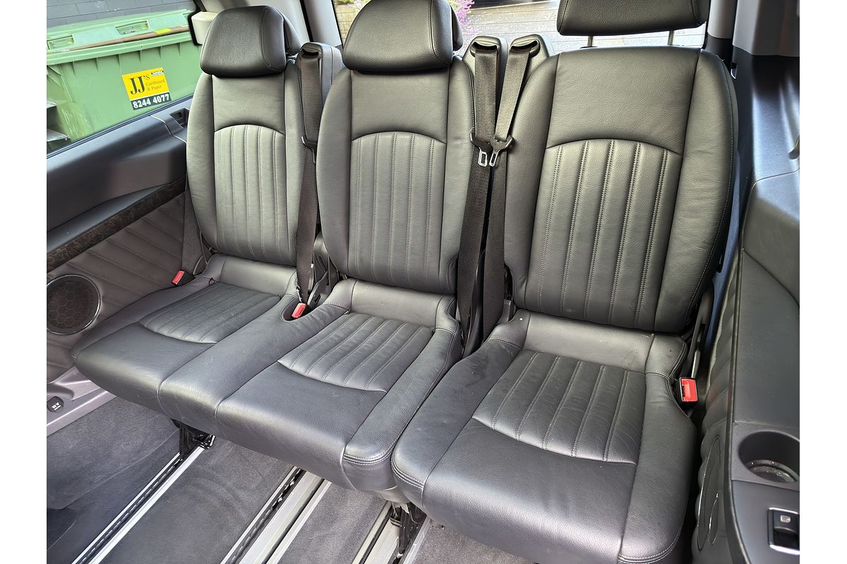 2013 Mercedes-Benz Viano BlueEFFICIENCY 639