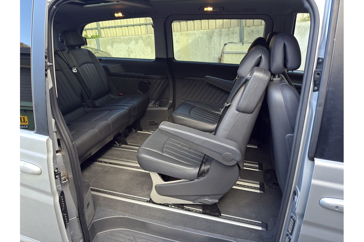 2013 Mercedes-Benz Viano BlueEFFICIENCY 639