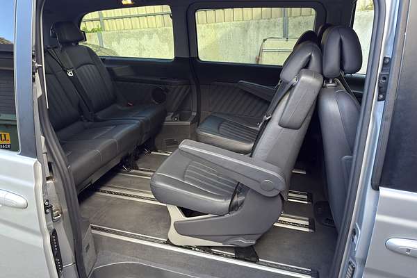 2013 Mercedes-Benz Viano BlueEFFICIENCY 639