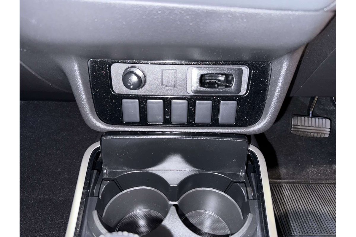 2017 Mitsubishi Outlander LS ZL