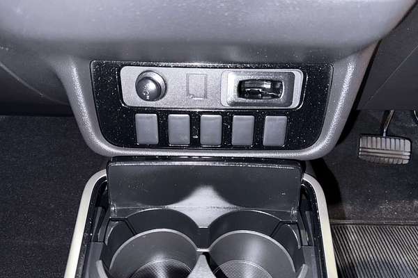 2017 Mitsubishi Outlander LS ZL
