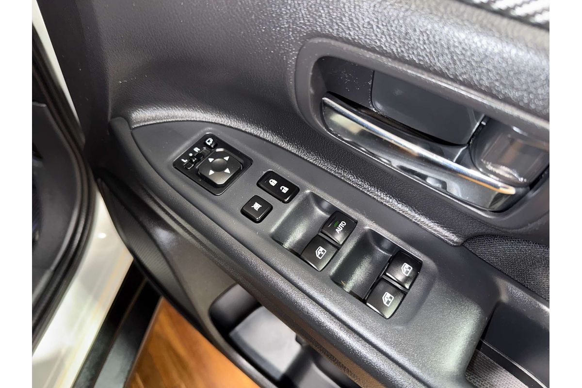 2017 Mitsubishi Outlander LS ZL
