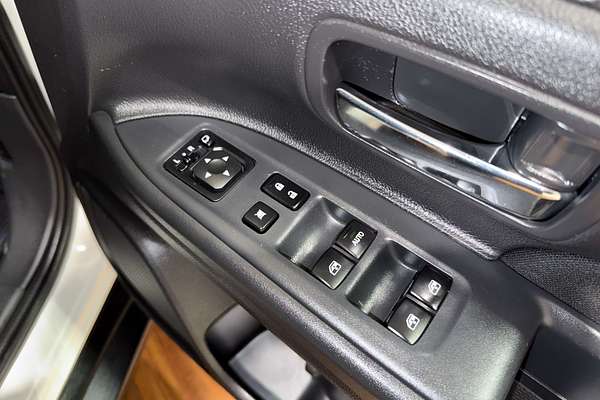 2017 Mitsubishi Outlander LS ZL