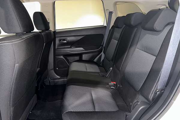 2017 Mitsubishi Outlander LS ZL