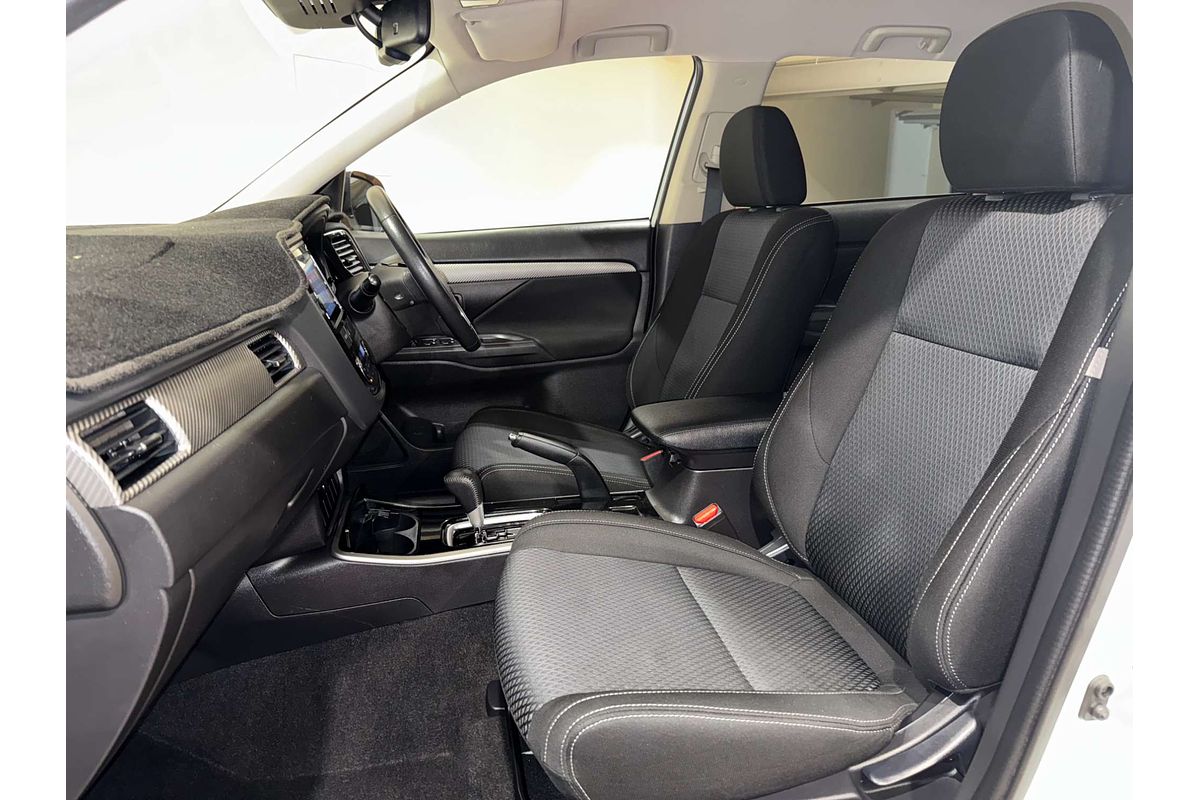 2017 Mitsubishi Outlander LS ZL