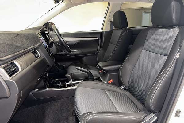2017 Mitsubishi Outlander LS ZL