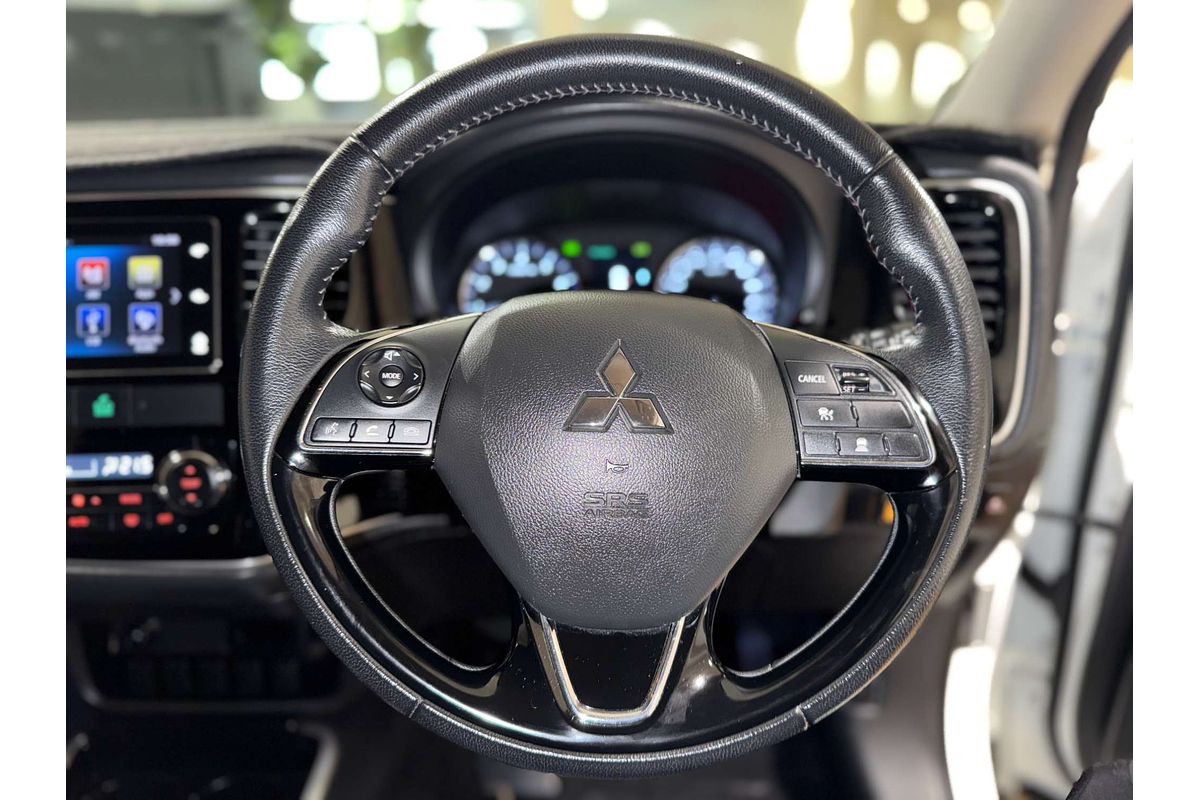 2017 Mitsubishi Outlander LS ZL