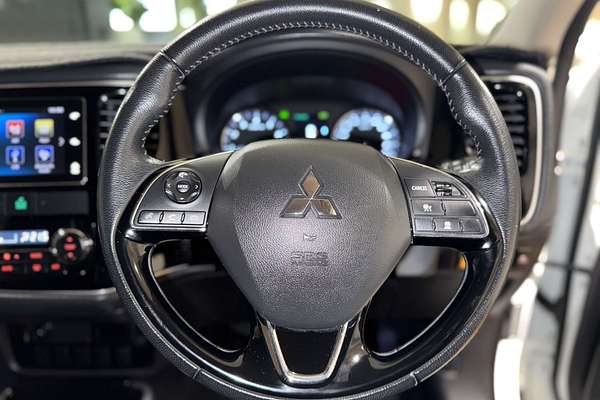 2017 Mitsubishi Outlander LS ZL