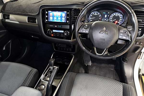 2017 Mitsubishi Outlander LS ZL