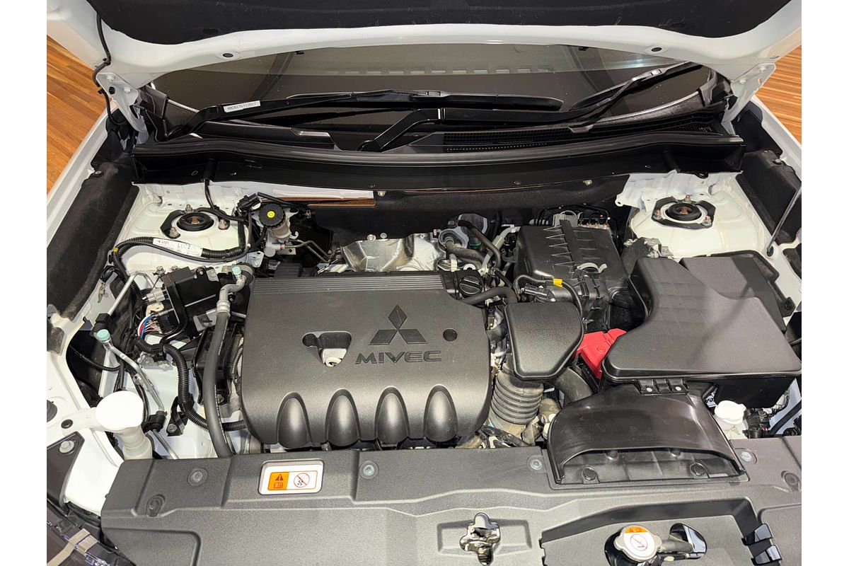 2017 Mitsubishi Outlander LS ZL