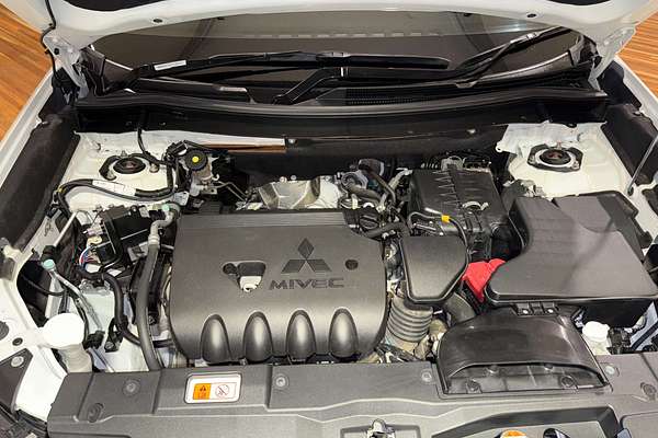 2017 Mitsubishi Outlander LS ZL
