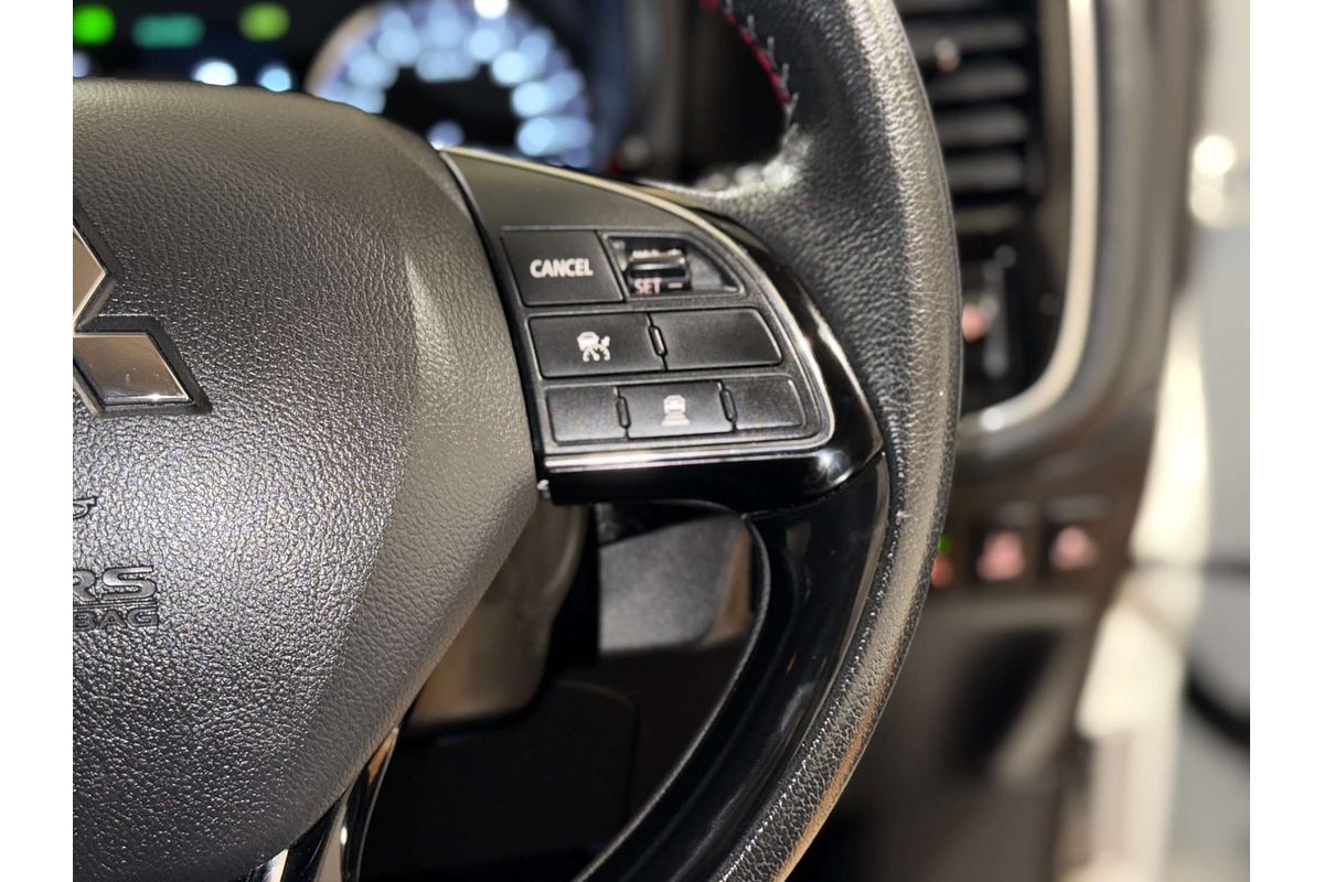 2017 Mitsubishi Outlander LS ZL