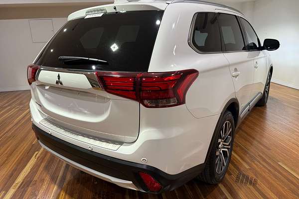 2017 Mitsubishi Outlander LS ZL