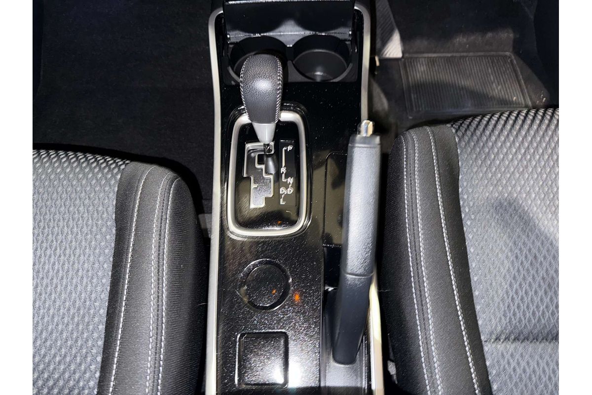 2017 Mitsubishi Outlander LS ZL