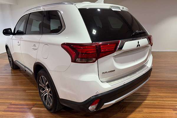 2017 Mitsubishi Outlander LS ZL