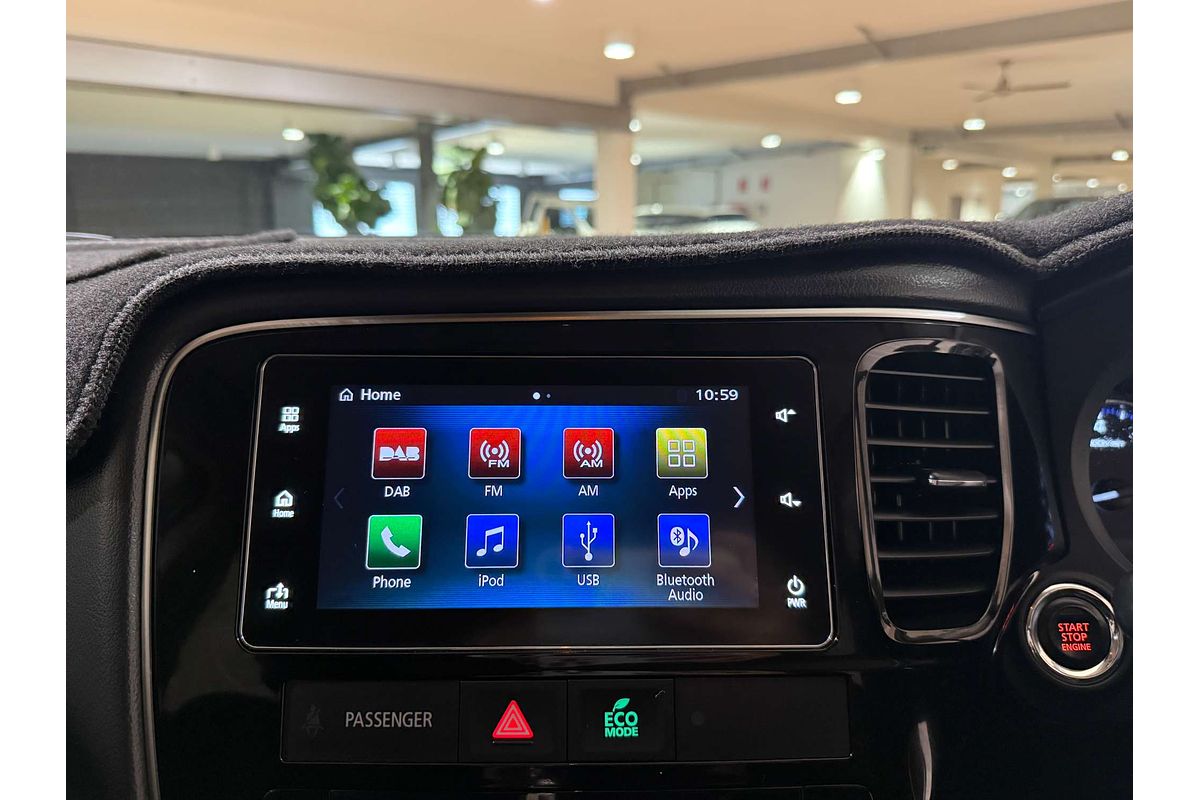 2017 Mitsubishi Outlander LS ZL