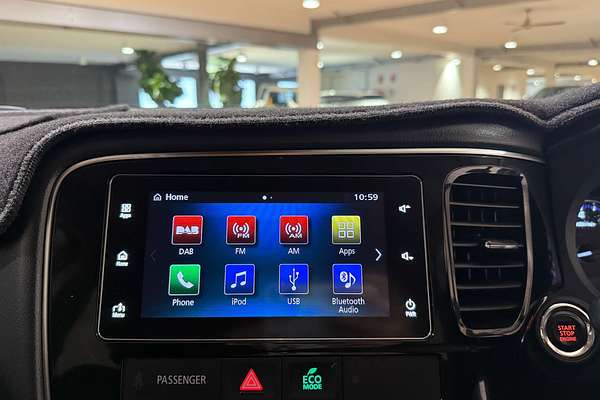 2017 Mitsubishi Outlander LS ZL