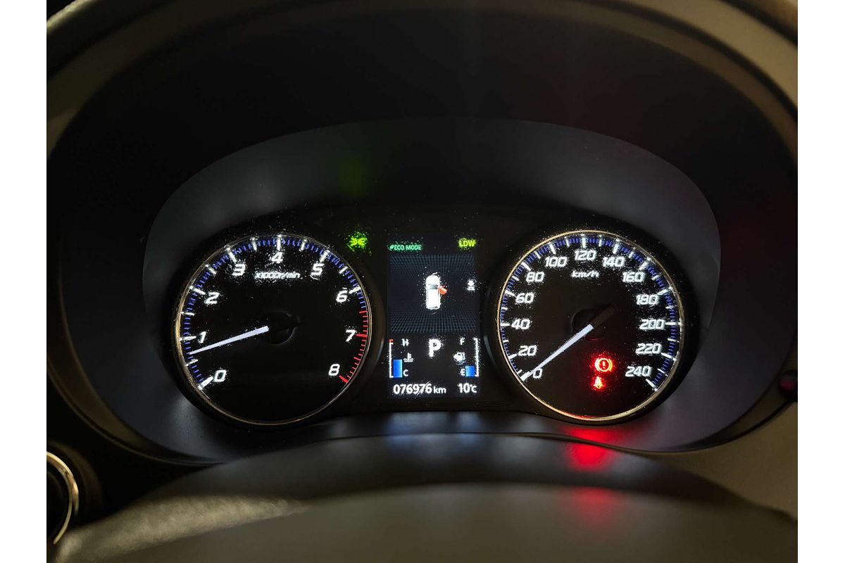 2017 Mitsubishi Outlander LS ZL