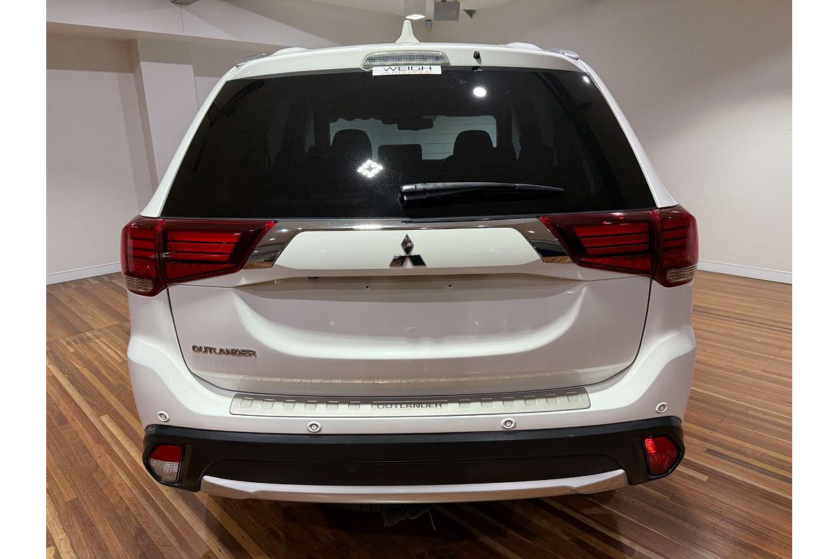 2017 Mitsubishi Outlander LS ZL