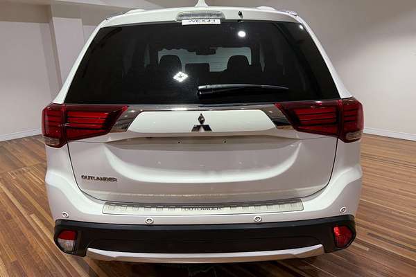 2017 Mitsubishi Outlander LS ZL