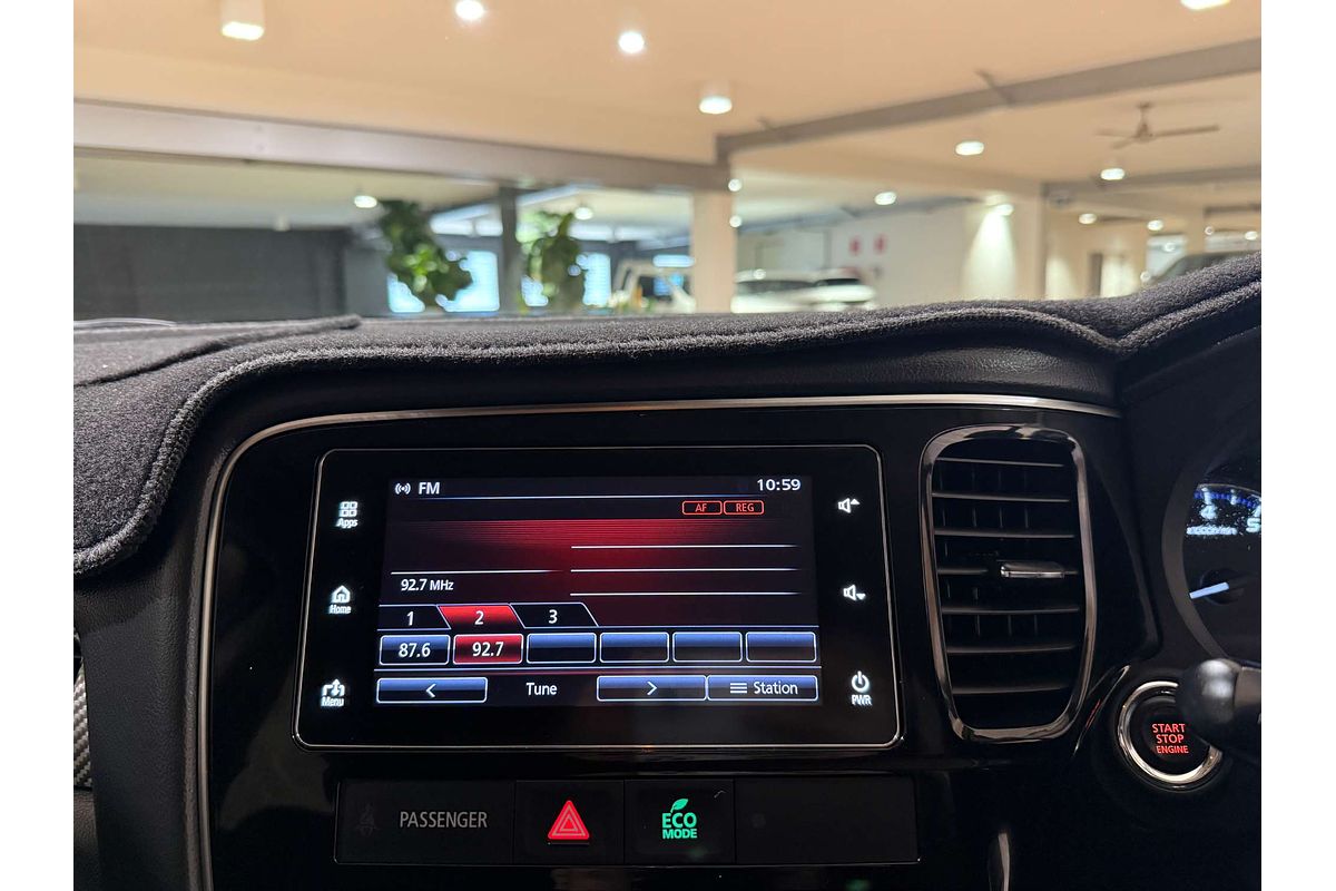 2017 Mitsubishi Outlander LS ZL