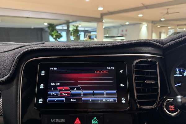 2017 Mitsubishi Outlander LS ZL