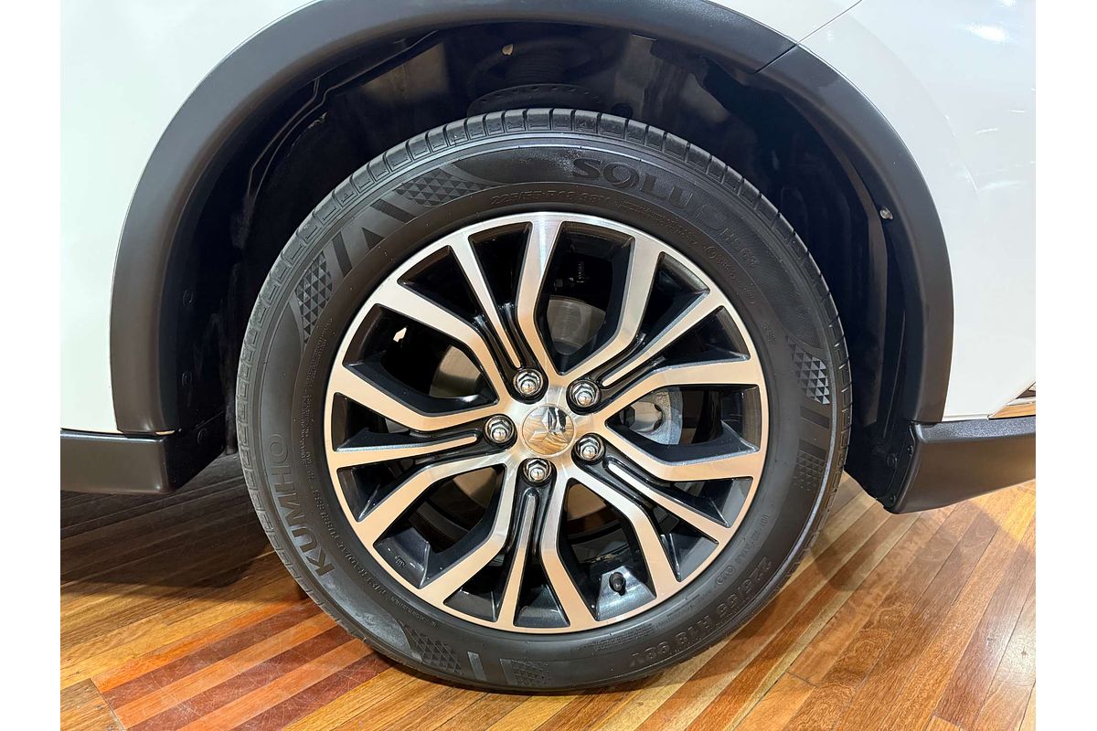 2017 Mitsubishi Outlander LS ZL