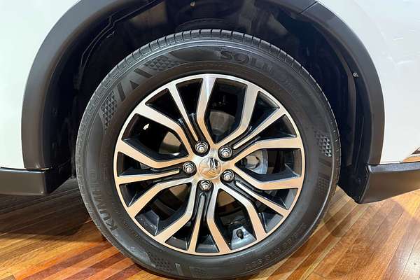 2017 Mitsubishi Outlander LS ZL
