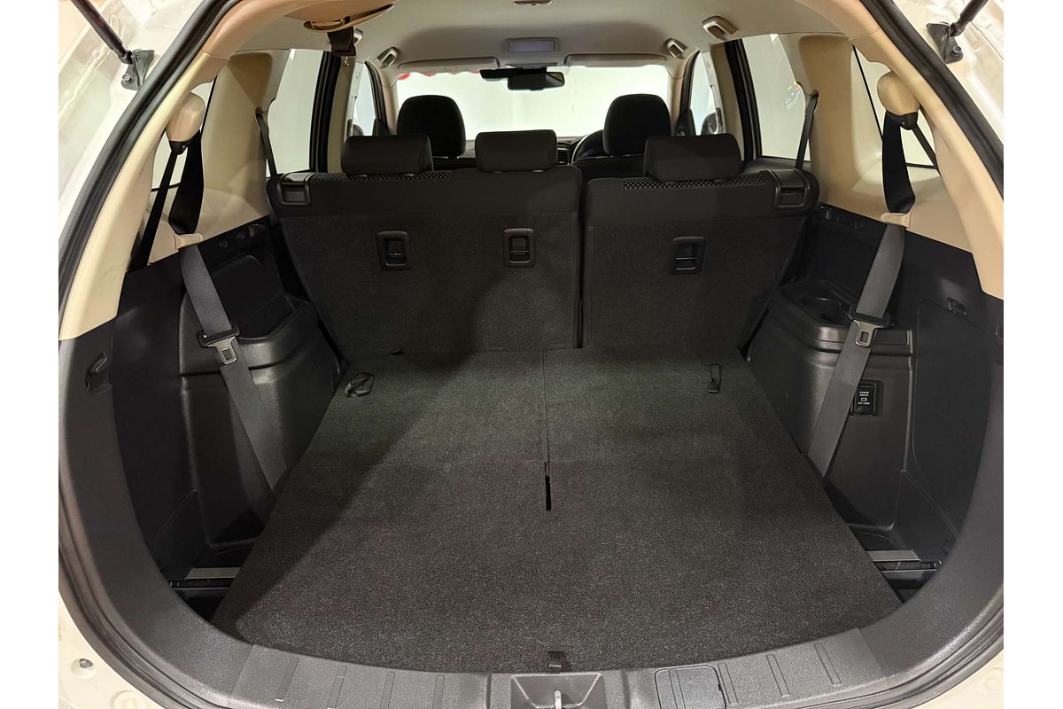 2017 Mitsubishi Outlander LS ZL