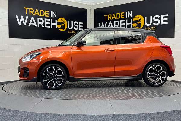 2021 Suzuki SWIFT SPORT 1.4PT Auto