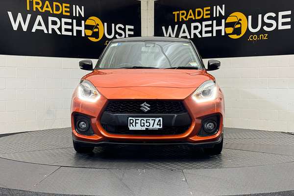 2021 Suzuki SWIFT SPORT 1.4PT Auto