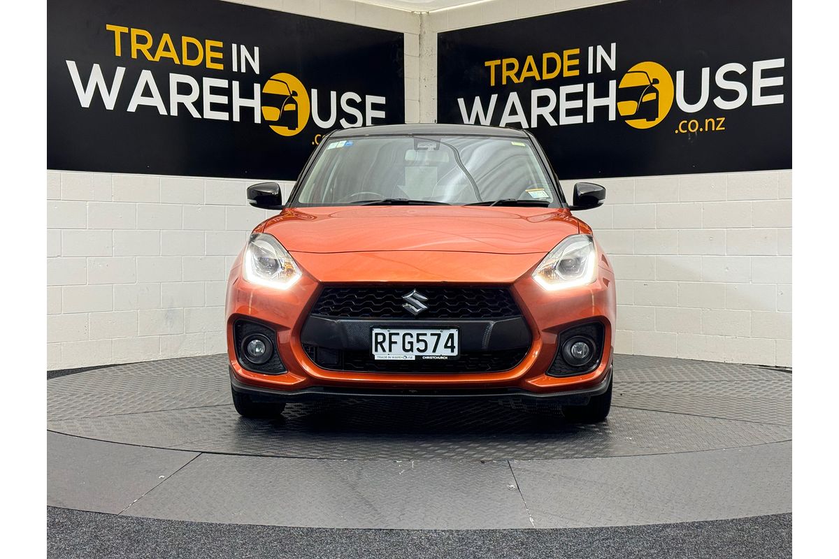 2021 Suzuki SWIFT SPORT 1.4PT Auto
