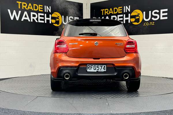 2021 Suzuki SWIFT SPORT 1.4PT Auto