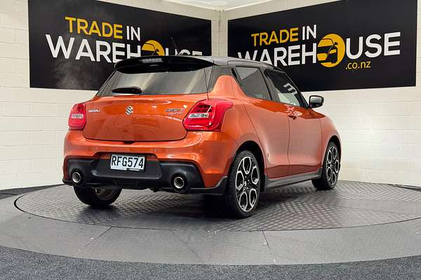 2021 Suzuki SWIFT SPORT 1.4PT Auto
