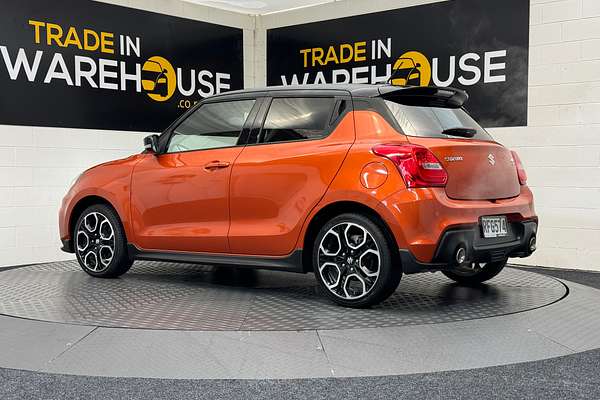 2021 Suzuki SWIFT SPORT 1.4PT Auto