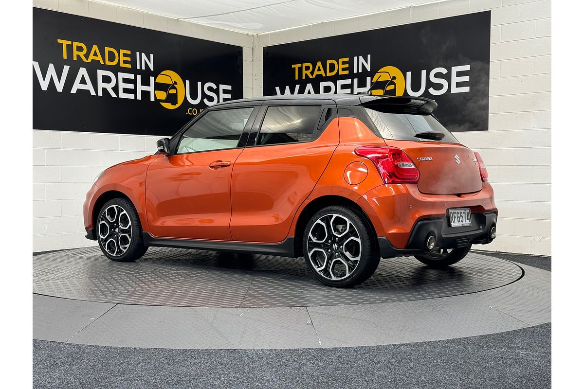 2021 Suzuki SWIFT SPORT 1.4PT Auto