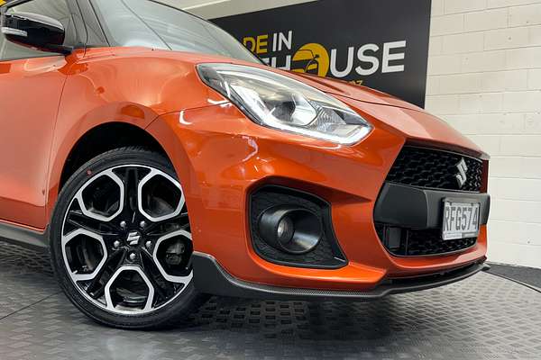 2021 Suzuki SWIFT SPORT 1.4PT Auto