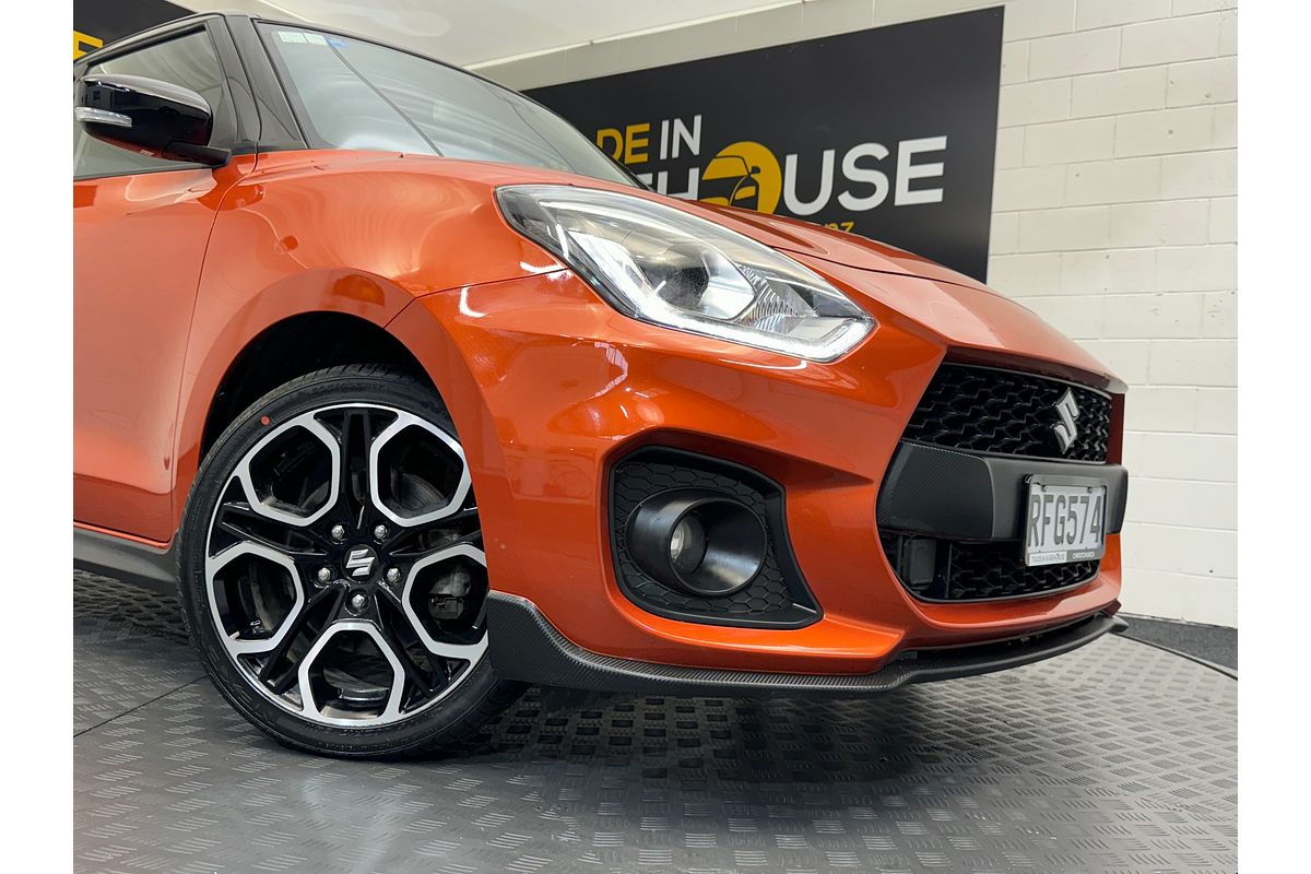 2021 Suzuki SWIFT SPORT 1.4PT Auto