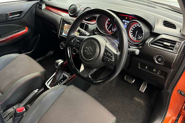 2021 Suzuki SWIFT SPORT 1.4PT Auto